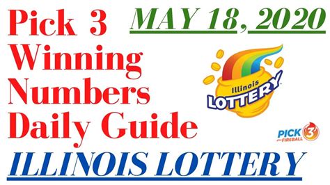 You are viewing the Illinois Lottery Pick 4 2017 lottery results calendar, ideal for printing or viewing winning numbers for the entire year. . Illinois pick 3  4